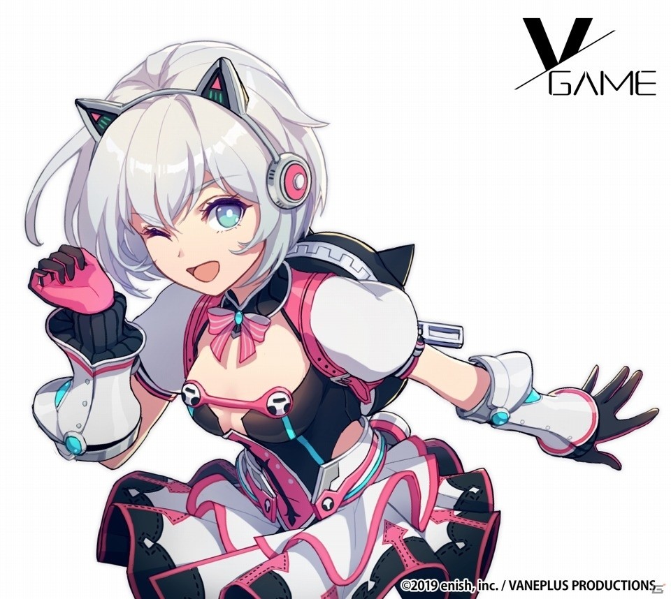 「VGAME」の事前登録者数が30万人を突破！主要キャラクター3人の新バトルルックが追加決定の画像3