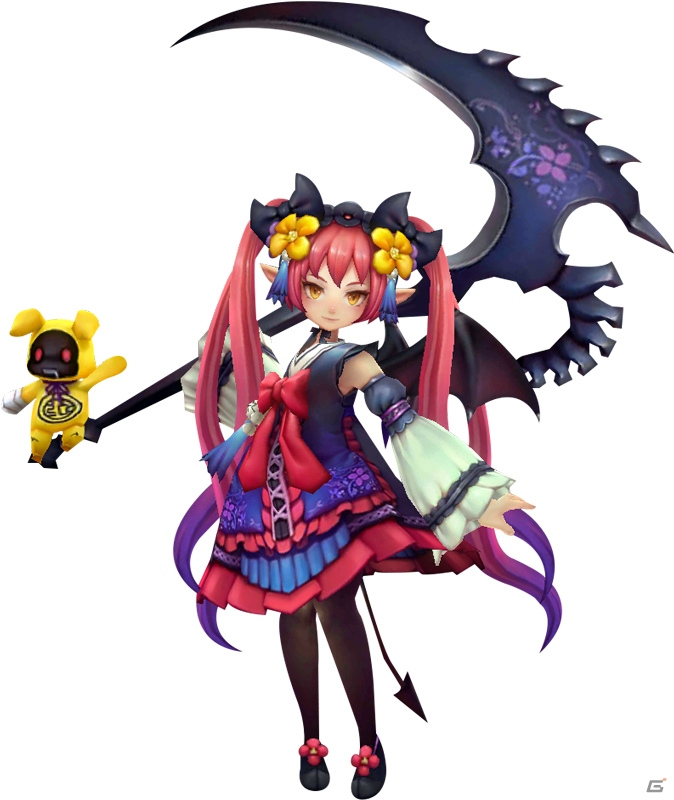 「エルクロニクル」新ストーリーエリア「リーベル王城」と「エルナハイム」が追加！新英雄「アントラ」も登場の画像5