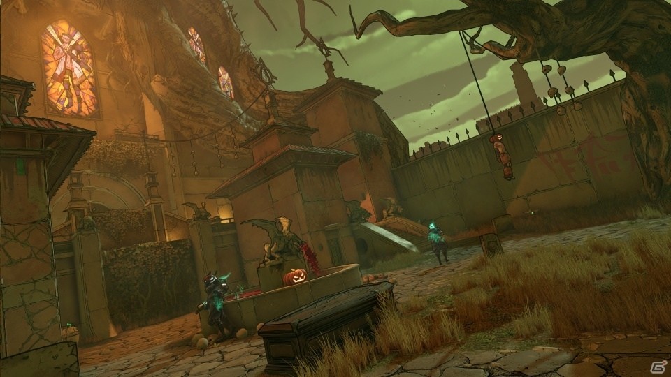 「ボーダーランズ3」10月より実施されるイベント「血まみれ収穫祭」の動画がThe Borderlands Showで初公開！の画像2