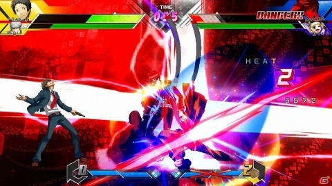 「BLAZBLUE CROSS TAG BATTLE」スサノオ、セリカ=A=マーキュリーなどVer2.0の新プレイアブルキャラクター5体が公開！の画像16