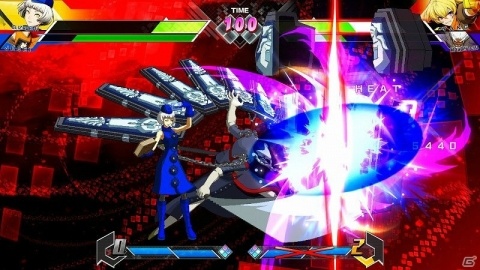 「BLAZBLUE CROSS TAG BATTLE」スサノオ、セリカ=A=マーキュリーなどVer2.0の新プレイアブルキャラクター5体が公開！の画像20