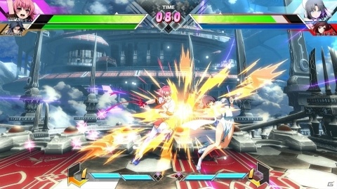 「BLAZBLUE CROSS TAG BATTLE」スサノオ、セリカ=A=マーキュリーなどVer2.0の新プレイアブルキャラクター5体が公開！の画像26