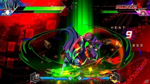 「BLAZBLUE CROSS TAG BATTLE」スサノオ、セリカ=A=マーキュリーなどVer2.0の新プレイアブルキャラクター5体が公開！の画像4