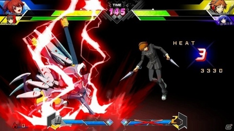 「BLAZBLUE CROSS TAG BATTLE」スサノオ、セリカ=A=マーキュリーなどVer2.0の新プレイアブルキャラクター5体が公開！の画像8