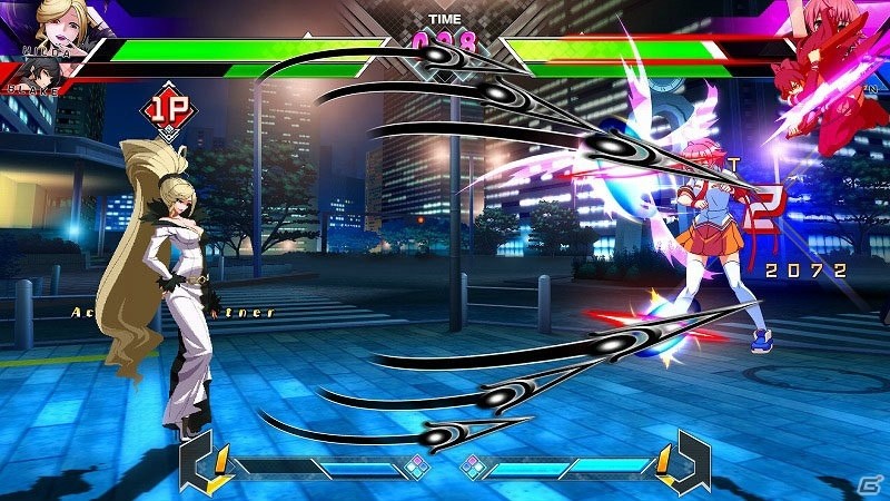 「BLAZBLUE CROSS TAG BATTLE」スサノオ、セリカ=A=マーキュリーなどVer2.0の新プレイアブルキャラクター5体が公開！の画像11