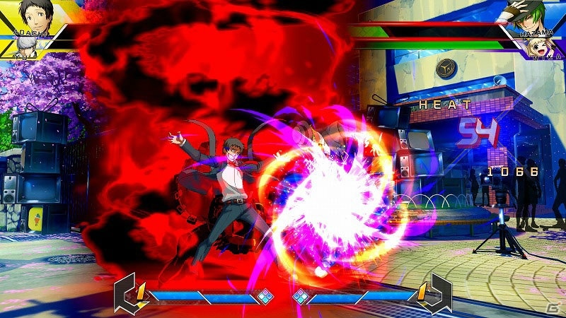 「BLAZBLUE CROSS TAG BATTLE」スサノオ、セリカ=A=マーキュリーなどVer2.0の新プレイアブルキャラクター5体が公開！の画像14