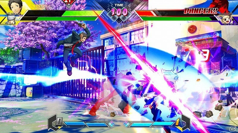 「BLAZBLUE CROSS TAG BATTLE」スサノオ、セリカ=A=マーキュリーなどVer2.0の新プレイアブルキャラクター5体が公開！の画像15