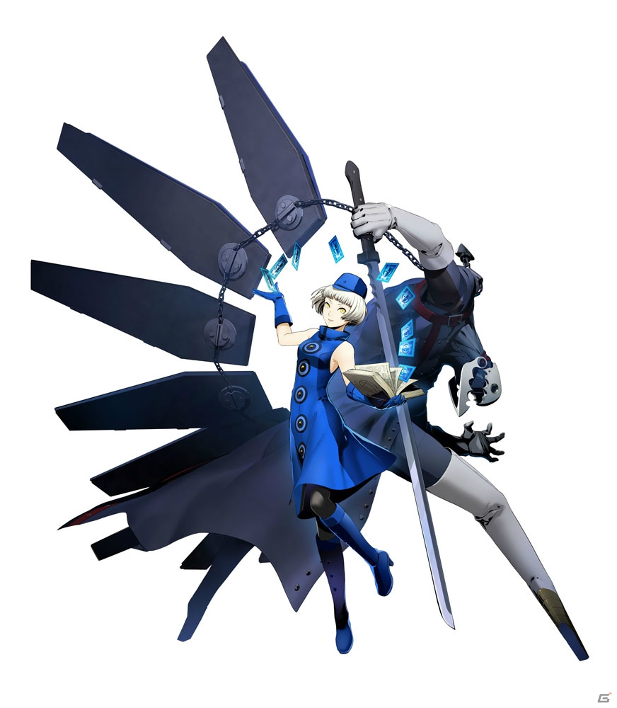 「BLAZBLUE CROSS TAG BATTLE」スサノオ、セリカ=A=マーキュリーなどVer2.0の新プレイアブルキャラクター5体が公開！の画像17