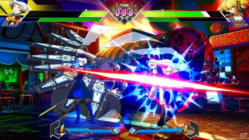 「BLAZBLUE CROSS TAG BATTLE」スサノオ、セリカ=A=マーキュリーなどVer2.0の新プレイアブルキャラクター5体が公開！の画像18