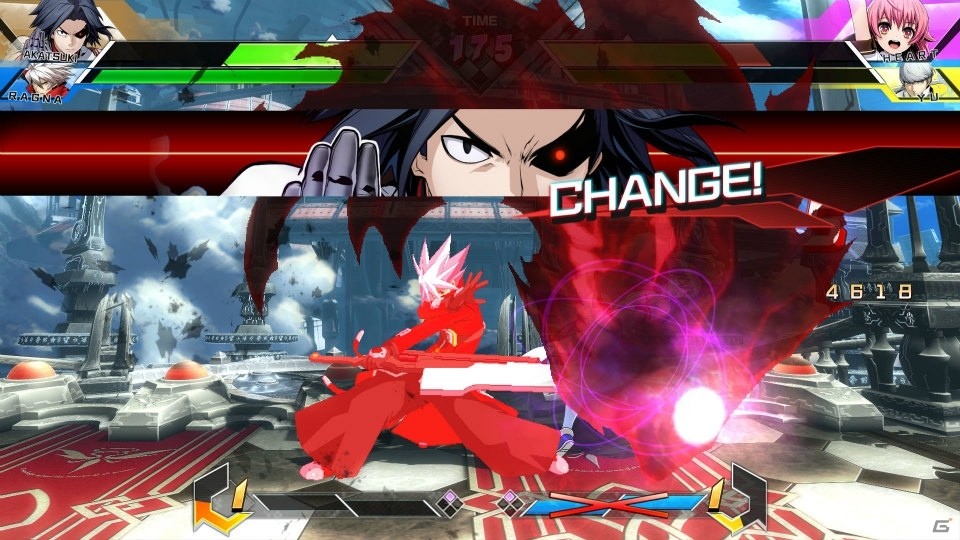 「BLAZBLUE CROSS TAG BATTLE」スサノオ、セリカ=A=マーキュリーなどVer2.0の新プレイアブルキャラクター5体が公開！の画像21