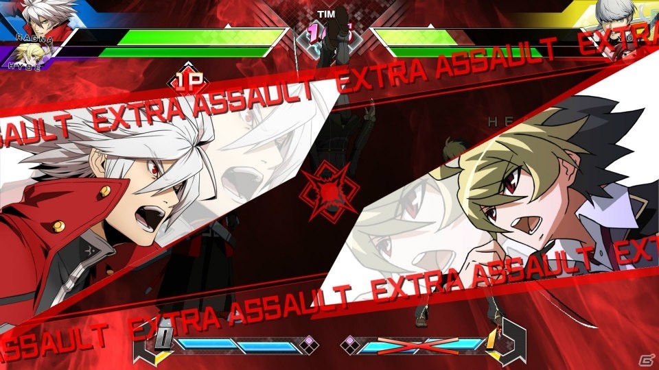 「BLAZBLUE CROSS TAG BATTLE」スサノオ、セリカ=A=マーキュリーなどVer2.0の新プレイアブルキャラクター5体が公開！の画像23