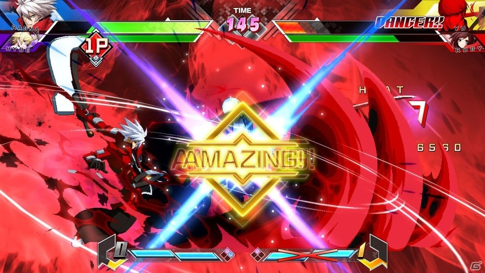 「BLAZBLUE CROSS TAG BATTLE」スサノオ、セリカ=A=マーキュリーなどVer2.0の新プレイアブルキャラクター5体が公開！の画像24