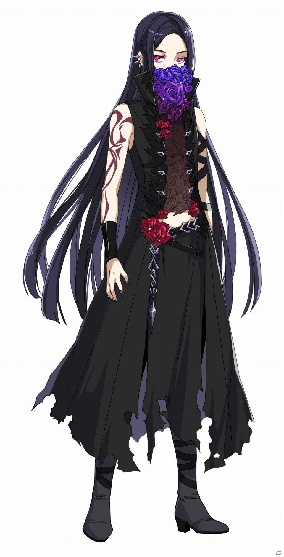 「revisions next stage」の事前登録件数が10万件を突破！アゴニア（CV：梶裕貴）ら3人のキャラクターが公開の画像3