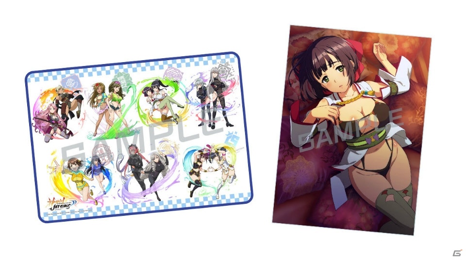 PS4「神田川JET GIRLS」発売日は2020年1月16日！鳴子ハナハル氏が描くキャラクターやゲーム概要を紹介の画像14