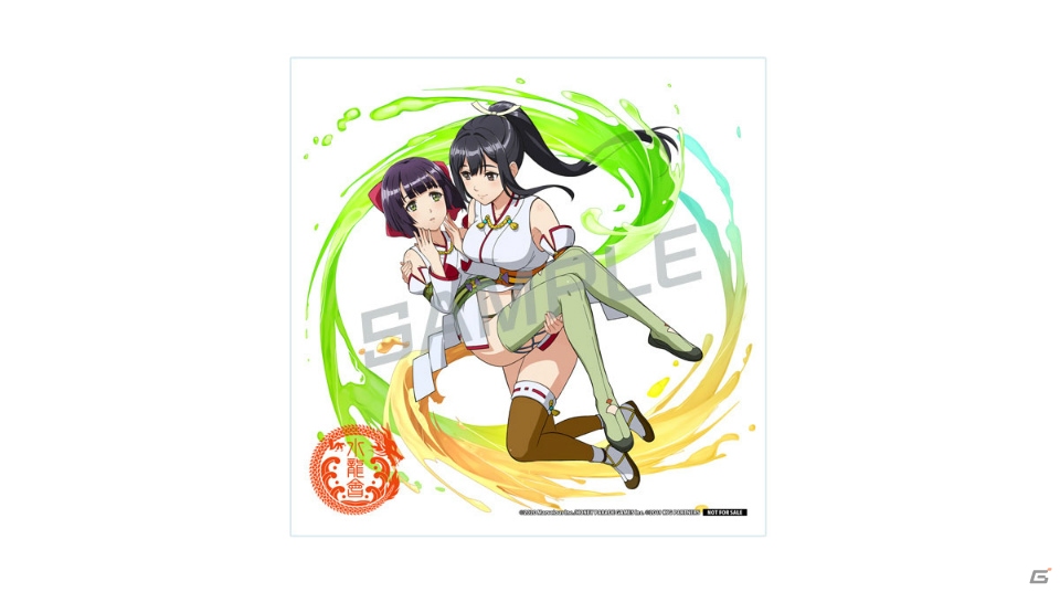 PS4「神田川JET GIRLS」発売日は2020年1月16日！鳴子ハナハル氏が描くキャラクターやゲーム概要を紹介の画像29