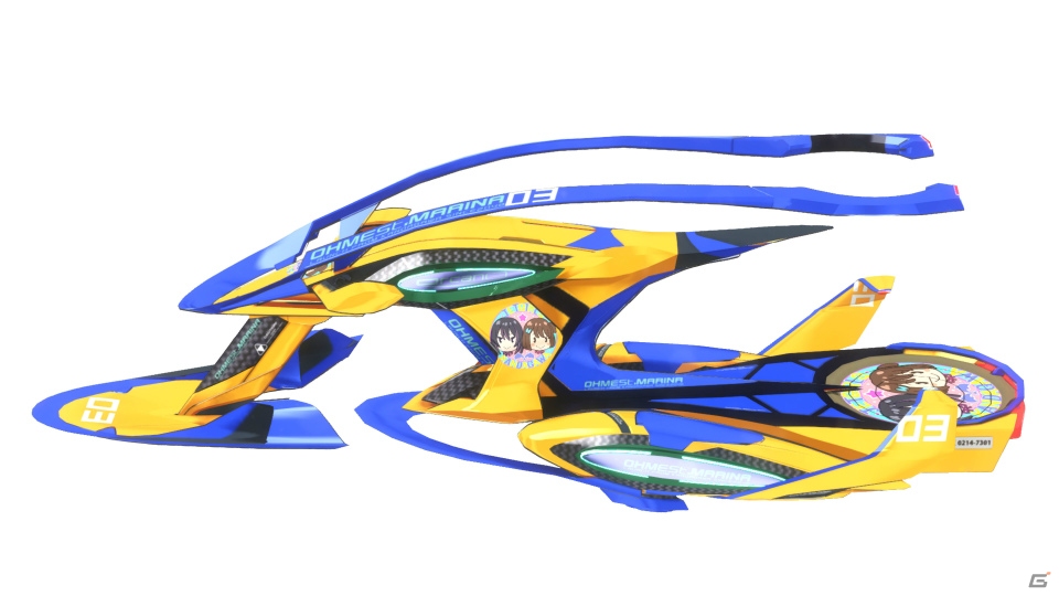 PS4「神田川JET GIRLS」発売日は2020年1月16日！鳴子ハナハル氏が描くキャラクターやゲーム概要を紹介の画像39