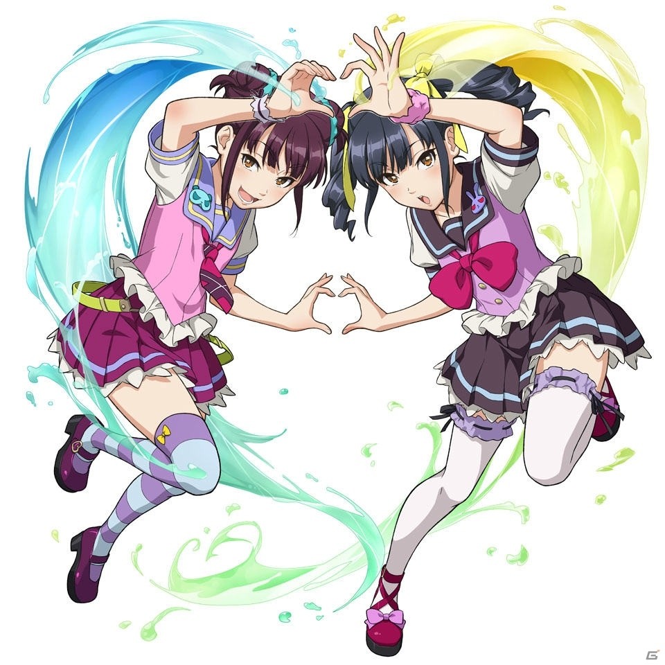 PS4「神田川JET GIRLS」発売日は2020年1月16日！鳴子ハナハル氏が描くキャラクターやゲーム概要を紹介の画像46