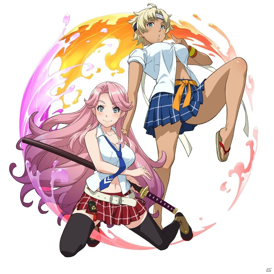 PS4「神田川JET GIRLS」発売日は2020年1月16日！鳴子ハナハル氏