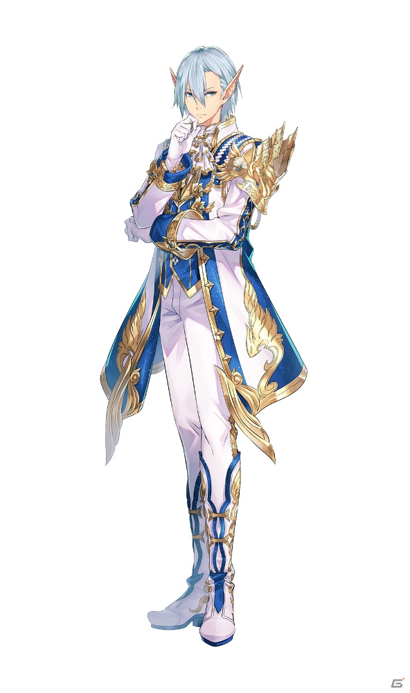 「イドラ ファンタシースターサーガ」に「PSO2」よりルーサー（CV：櫻井孝宏）が登場！の画像1
