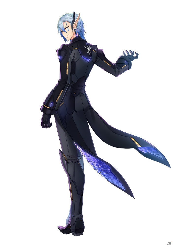 「イドラ ファンタシースターサーガ」に「PSO2」よりルーサー（CV：櫻井孝宏）が登場！の画像2