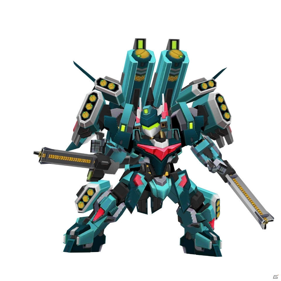「スーパーロボット大戦X-Ω」月末イベント「瑠璃の花は永遠の…」が開催！ステップアップガシャではフローリア専用機をピックアップの画像6