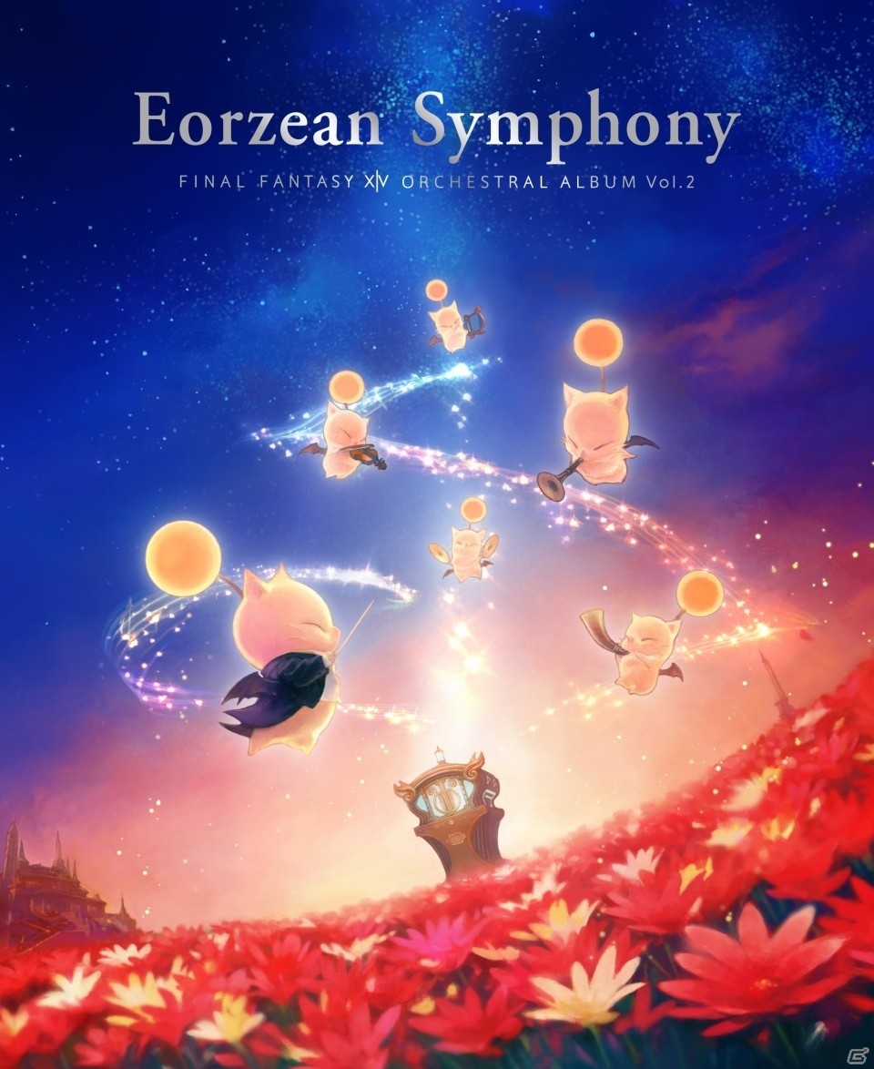 「FFXIV」交響組曲エオルゼアの楽曲など計27曲を収録したフルオーケストラアレンジBlu-ray Discが12月11日に発売！の画像1