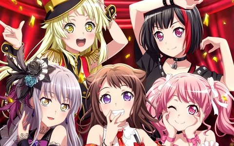 「BanG Dream! FILM LIVE」の劇中歌コレクションが本日発売！完全録り下ろしのドラマパートも収録