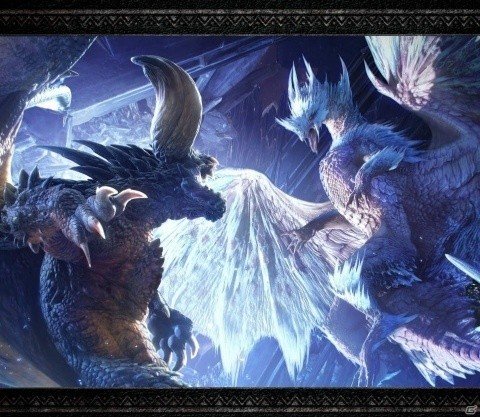 「モンスターハンターワールド：アイスボーン オリジナル・サウンドトラック」が発売！の画像4