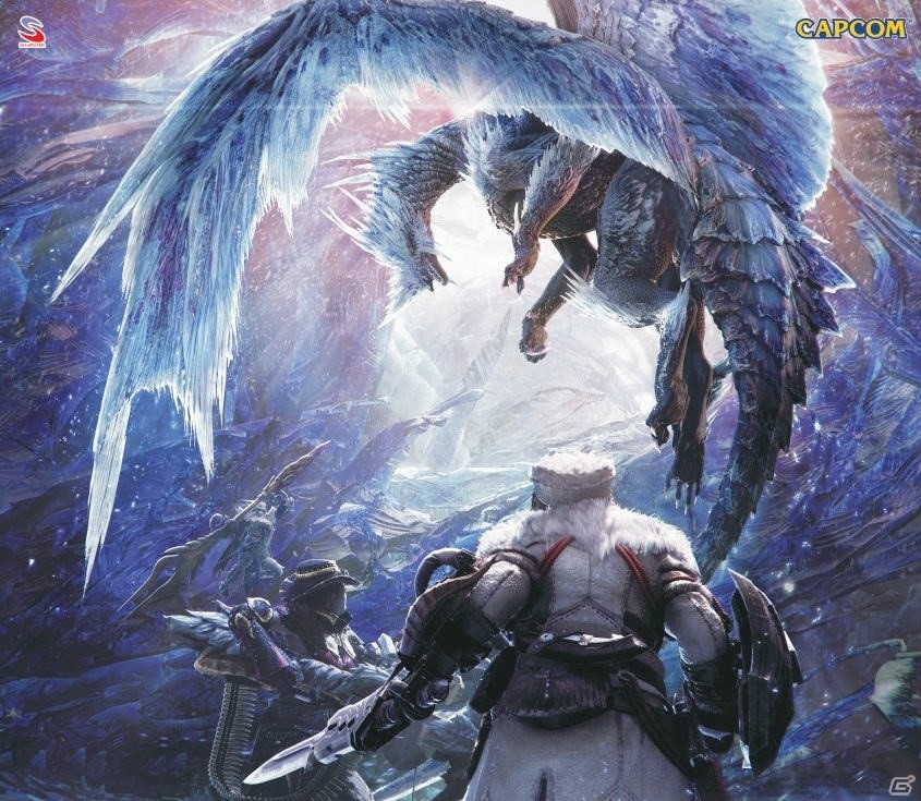 「モンスターハンターワールド：アイスボーン オリジナル・サウンドトラック」が発売！の画像1
