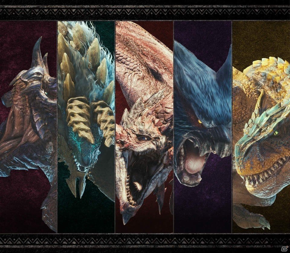 「モンスターハンターワールド：アイスボーン オリジナル・サウンドトラック」が発売！の画像3