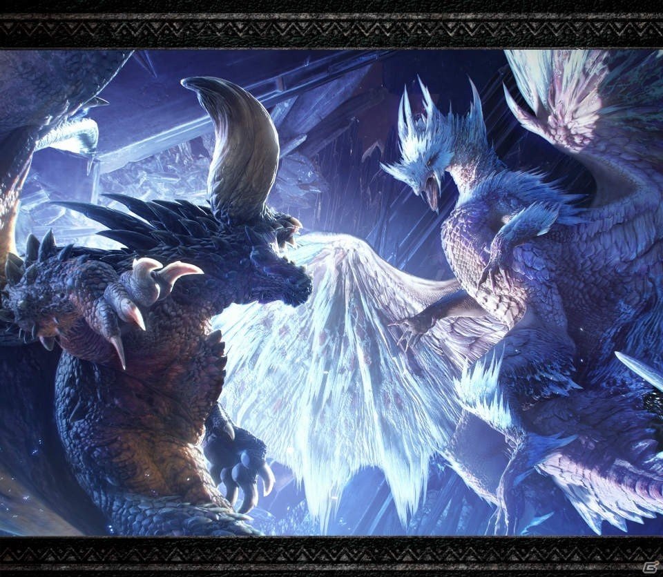 「モンスターハンターワールド：アイスボーン オリジナル・サウンドトラック」が発売！の画像4