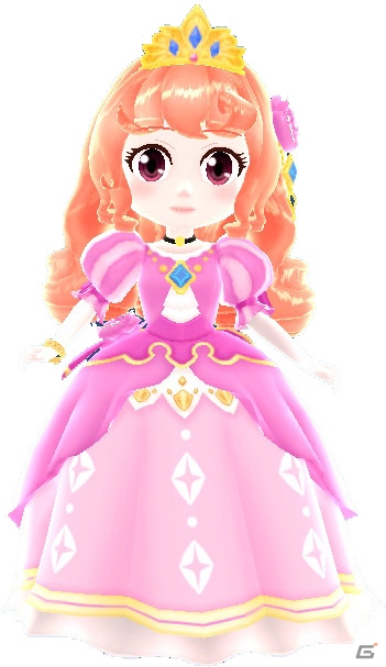 Switch「プリティ・プリンセス マジカルコーディネート」が12月5日に発売！女の子のためのキラキラおひめさま体験ゲームの画像7