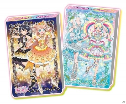 タカラトミーアーツとイオンファンタジーのコラボフェアが10月3日より開催！「キラッとプリ☆チャン」では特別コーデや限定会員証が登場の画像6