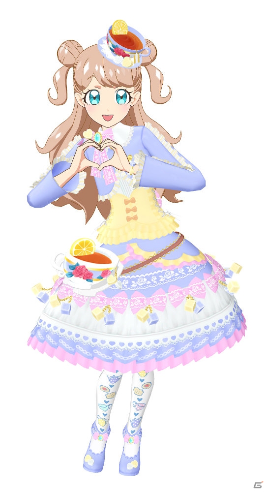 タカラトミーアーツとイオンファンタジーのコラボフェアが10月3日より開催！「キラッとプリ☆チャン」では特別コーデや限定会員証が登場の画像18