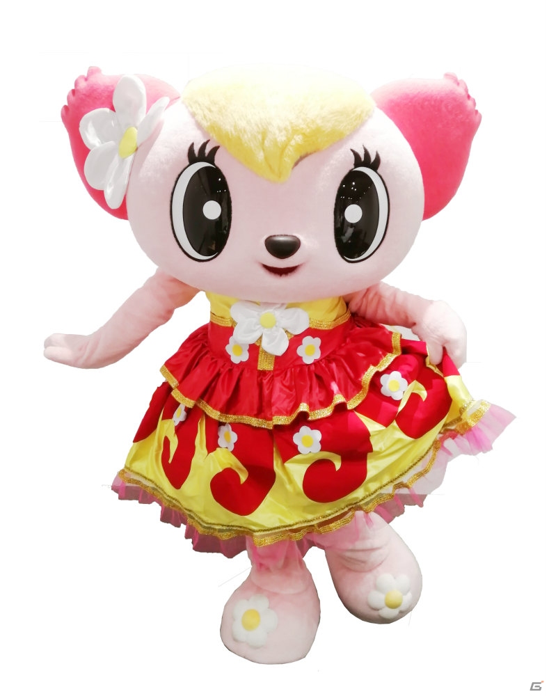 タカラトミーアーツとイオンファンタジーのコラボフェアが10月3日より開催！「キラッとプリ☆チャン」では特別コーデや限定会員証が登場の画像2