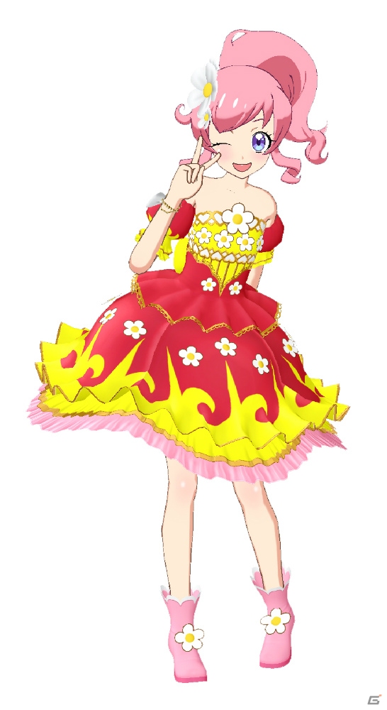 タカラトミーアーツとイオンファンタジーのコラボフェアが10月3日より開催！「キラッとプリ☆チャン」では特別コーデや限定会員証が登場の画像3