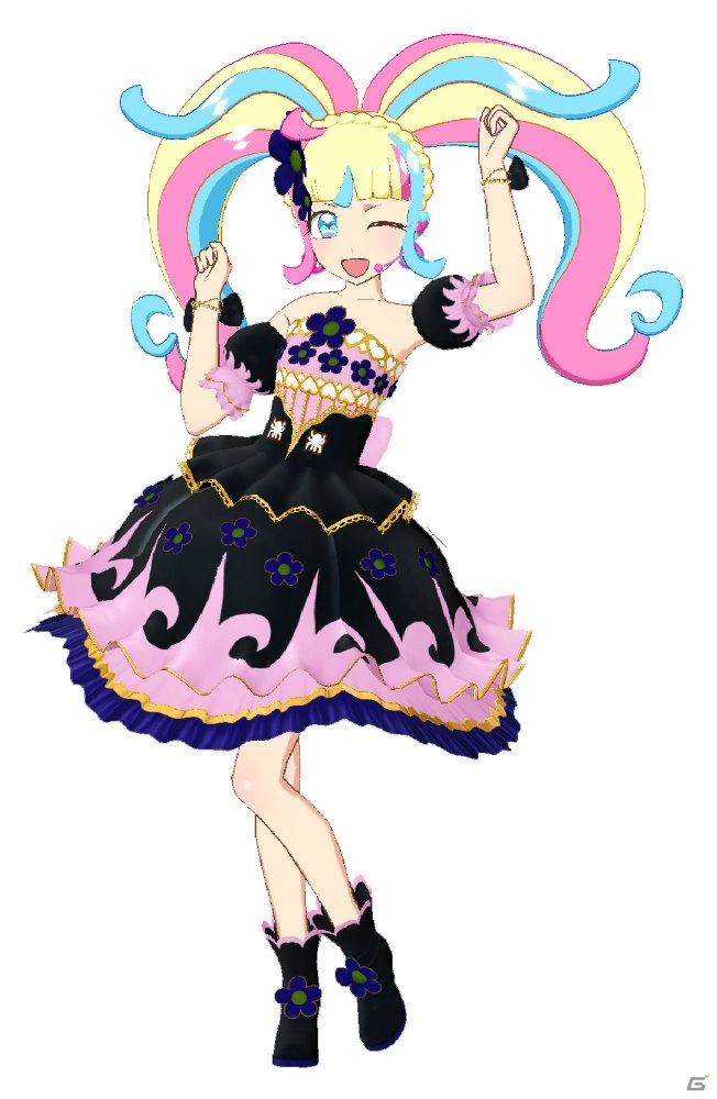 タカラトミーアーツとイオンファンタジーのコラボフェアが10月3日より開催！「キラッとプリ☆チャン」では特別コーデや限定会員証が登場の画像4