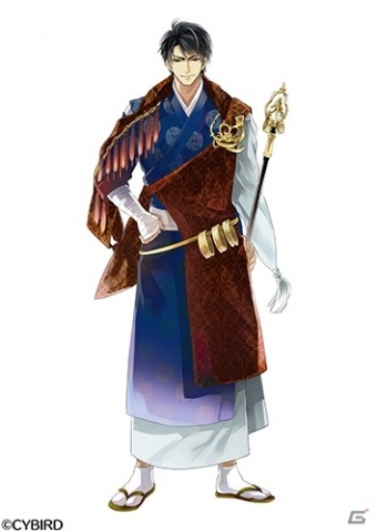 イケメン戦国◇時をかける恋」2020年より第二幕が始動！“完璧主義×盲愛