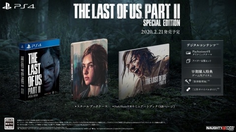 PS4「The Last of Us Part II」の発売日が2020年2月21日に決定！本日よりPS Storeで予約が開始の画像11