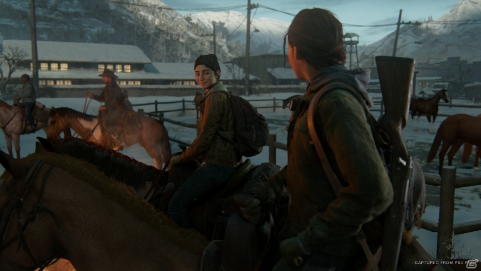 PS4「The Last of Us Part II」の発売日が2020年2月21日に決定！本日よりPS Storeで予約が開始の画像5