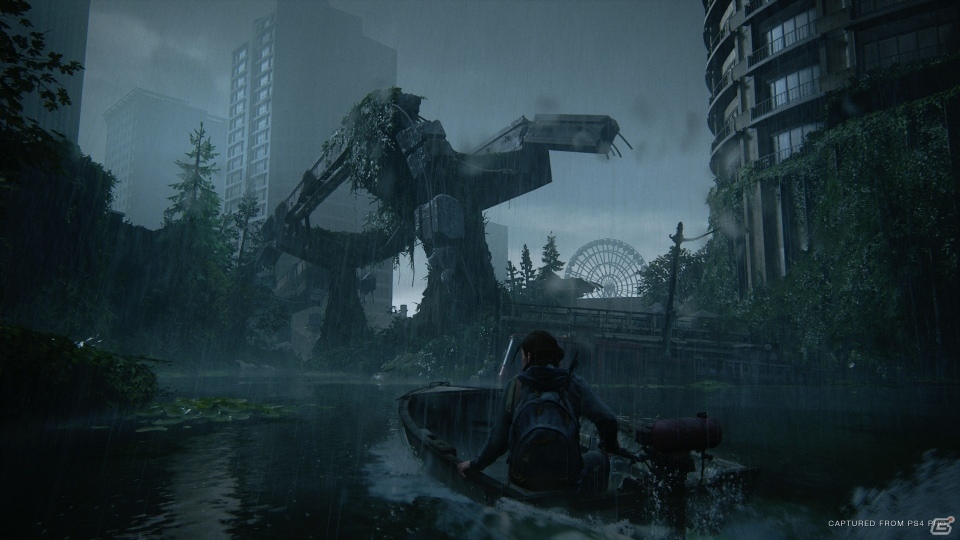 PS4「The Last of Us Part II」の発売日が2020年2月21日に決定！本日よりPS Storeで予約が開始の画像7
