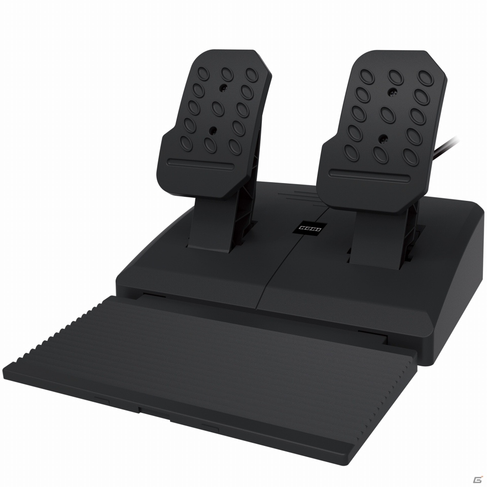 Switchで使用できる「マリオカート」仕様のステアリング型コントローラー2種が11月に発売！の画像9