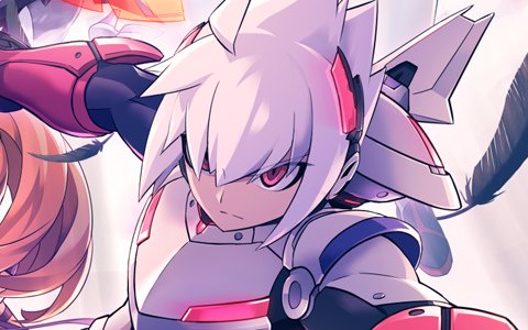 XboxOne版「白き鋼鉄のX THE OUT OF GUNVOLT」の配信が延期―変更後の配信日は後日発表