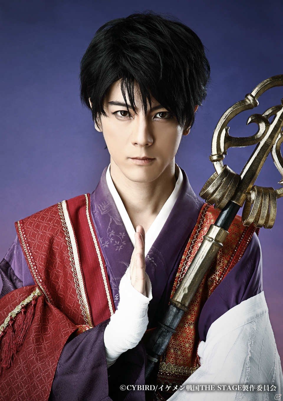 舞台「イケメン戦国THE STAGE 番外編～はじまりの物語～」のイラスト＆キャストビジュアルが公開！の画像2