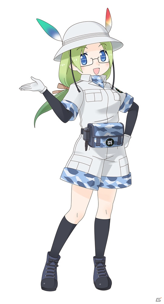 「けものフレンズ3」ゲーム紹介PVが公開！ナレーションは「はなまるアニマル」が担当の画像6