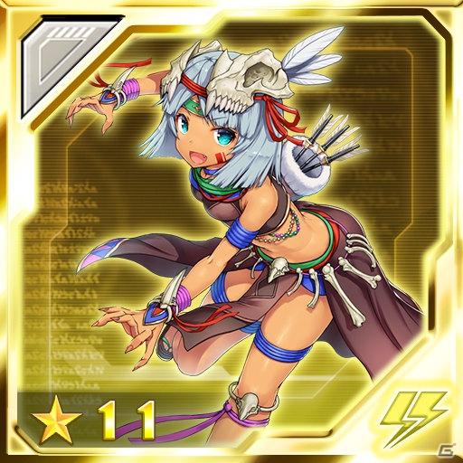 「PSO2 es」新esスクラッチが配信！★13チップ「ユピテルトゥルス」と★11チップ「ナティブシパッド」が登場の画像3