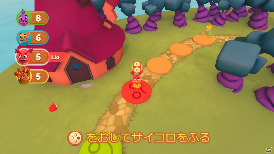 PS4/Switch「ペトゥーンパーティー」が12月19日に発売！大人から子供までみんなで遊べるパーティーゲームの画像21