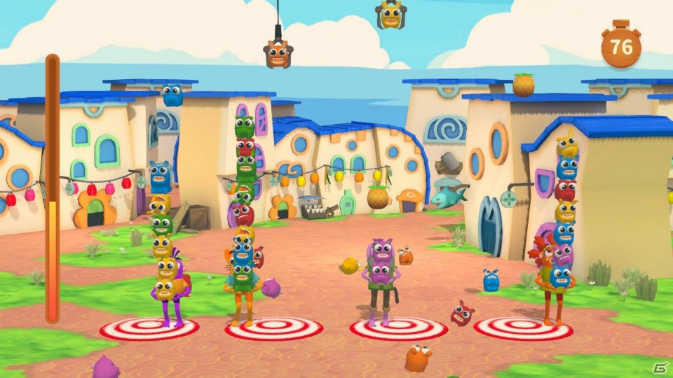 PS4/Switch「ペトゥーンパーティー」が12月19日に発売！大人から子供までみんなで遊べるパーティーゲームの画像27