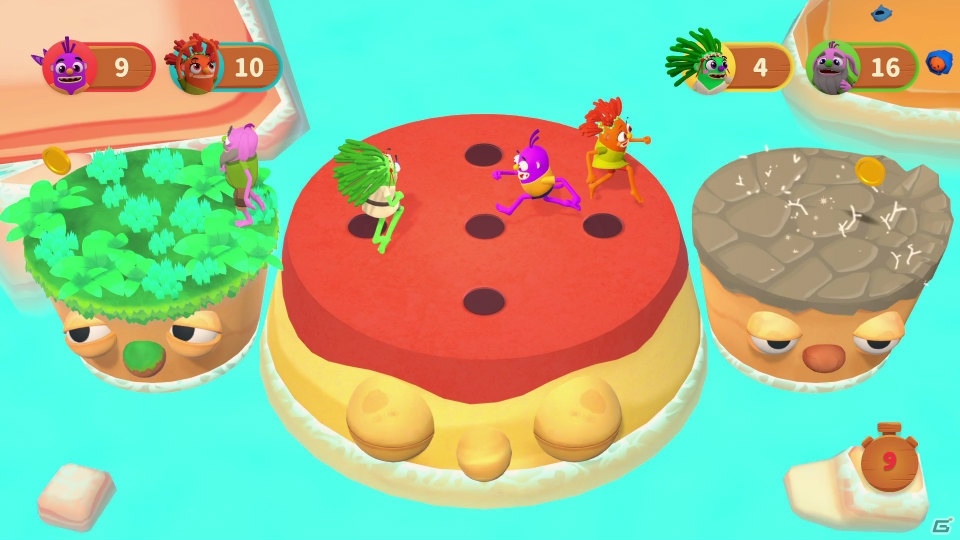 PS4/Switch「ペトゥーンパーティー」が12月19日に発売！大人から子供までみんなで遊べるパーティーゲームの画像34