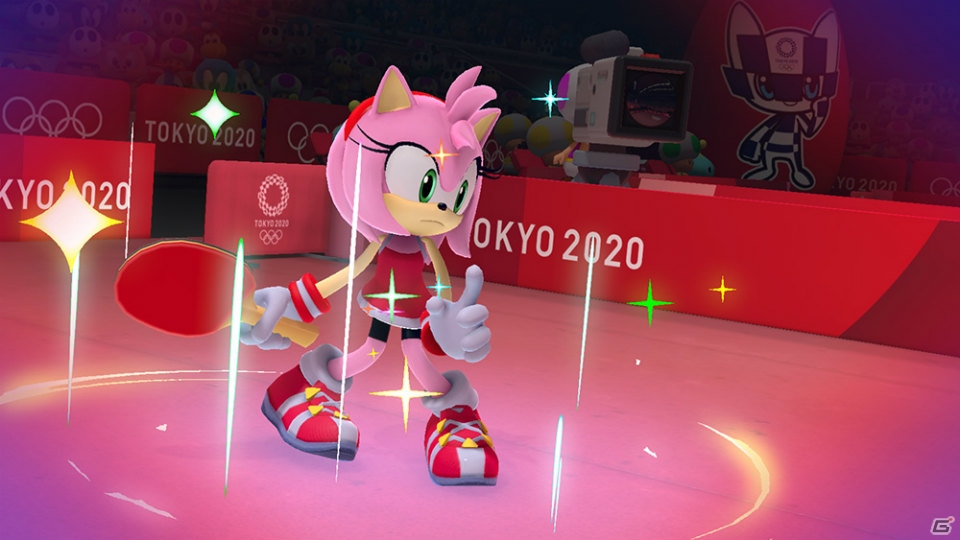 「マリオ＆ソニック AT 東京2020オリンピック」ラグビーや障害馬術など東京2020年競技を紹介！の画像18